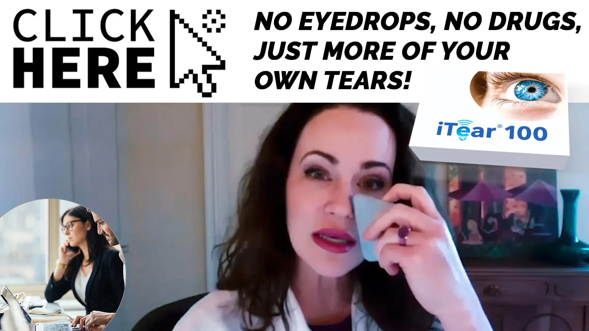 Empowering You to Take Control of Your Eye Health