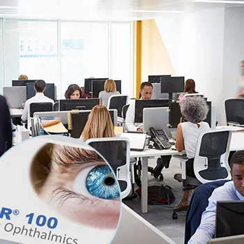 The iTear100 Revolution in Eye Care