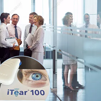 How iTear100 Transforms Dry Eye Care